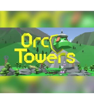 Orc Towers VR Steam Key GLOBAL